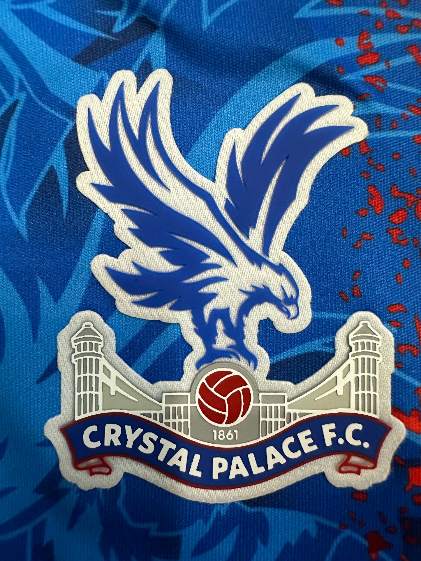 Crystal Palace shirt 24/25