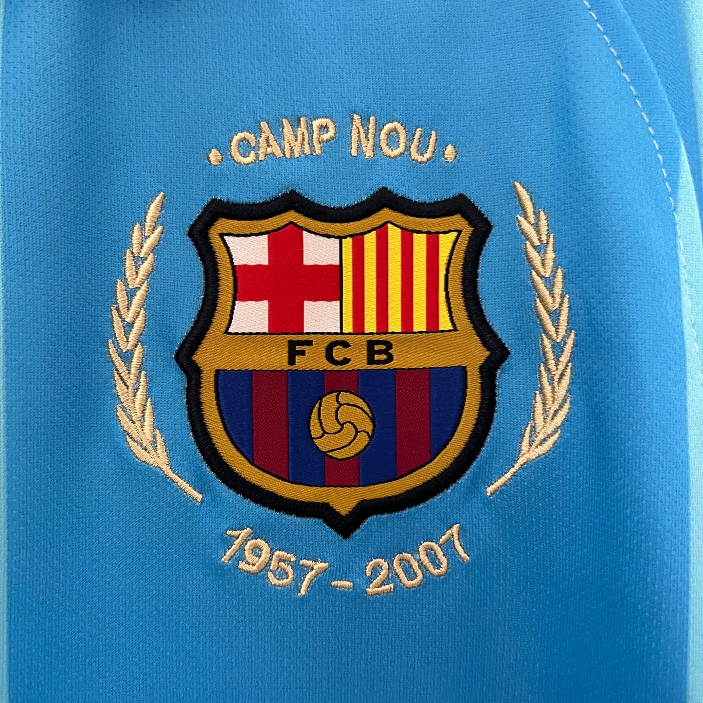 Barcelona Retro 07/08 Away (Fan)