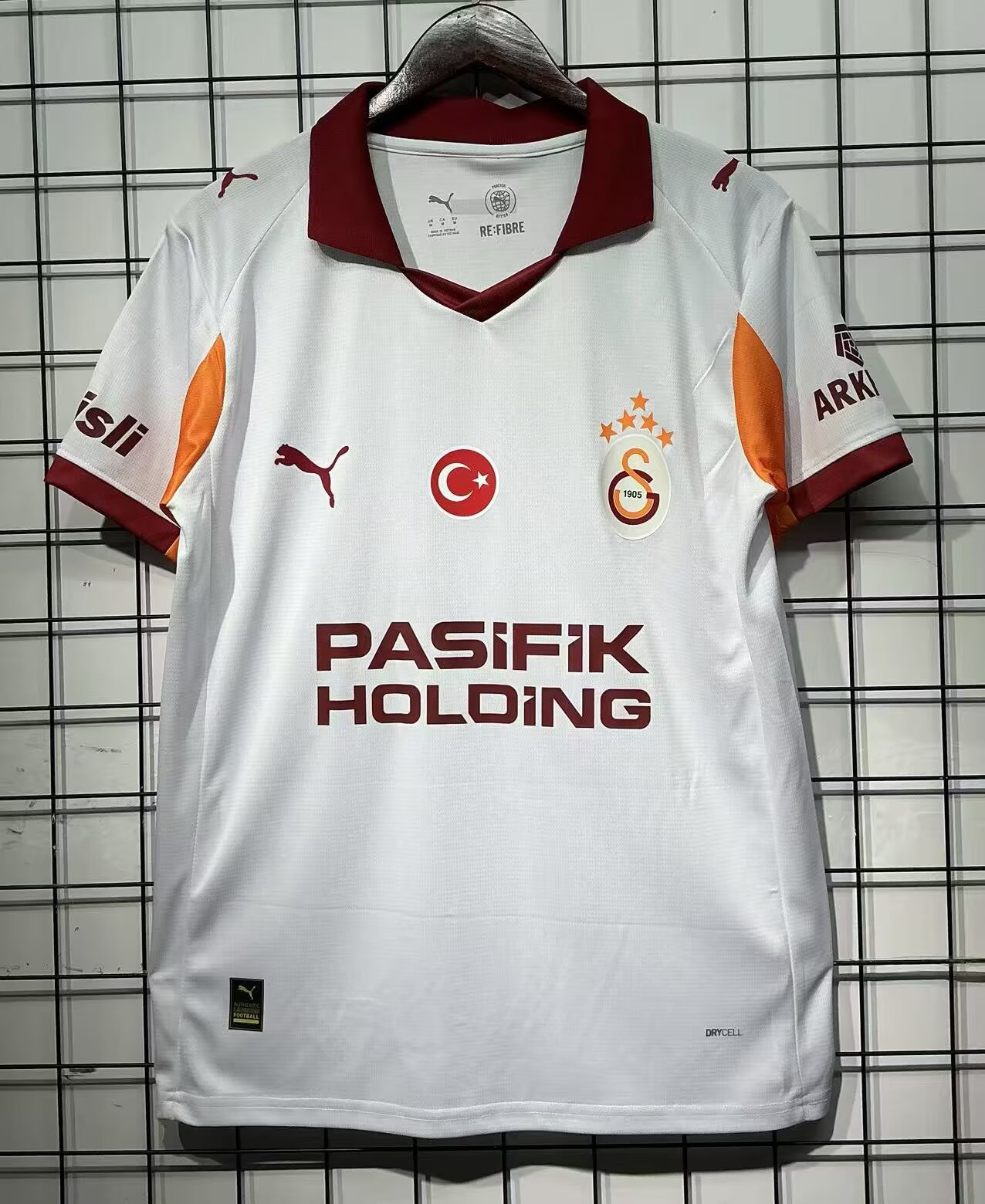 Galatasaray 25/26 Home Shirt