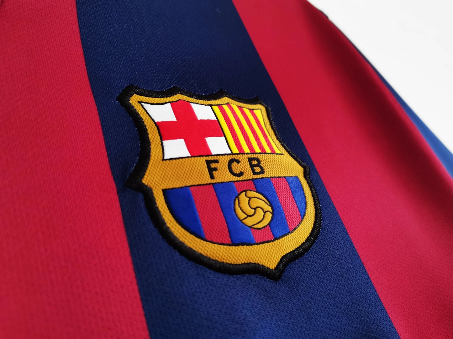 Barcelona Retro 2014/2015 Home (Fan)