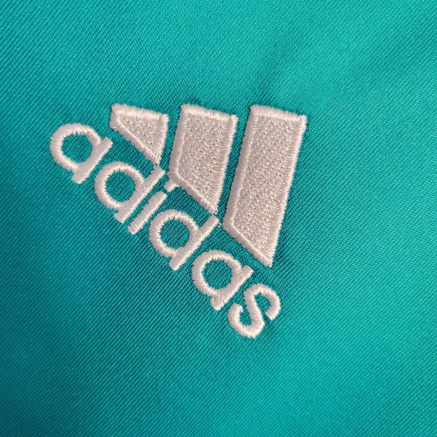 17/18 Real Madrid Third Long Sleeve Kit