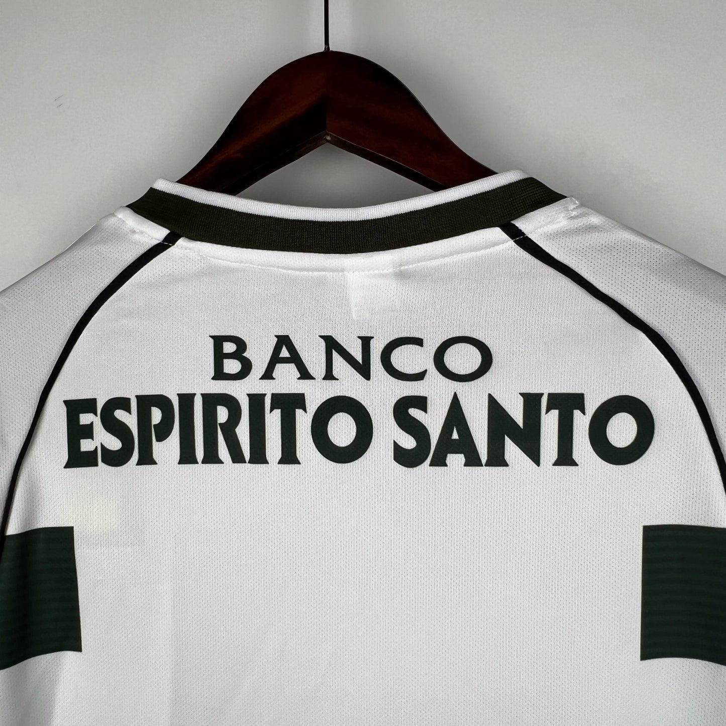 Sporting CP Retro 01/03 Long-Sleeve Home (Fan)