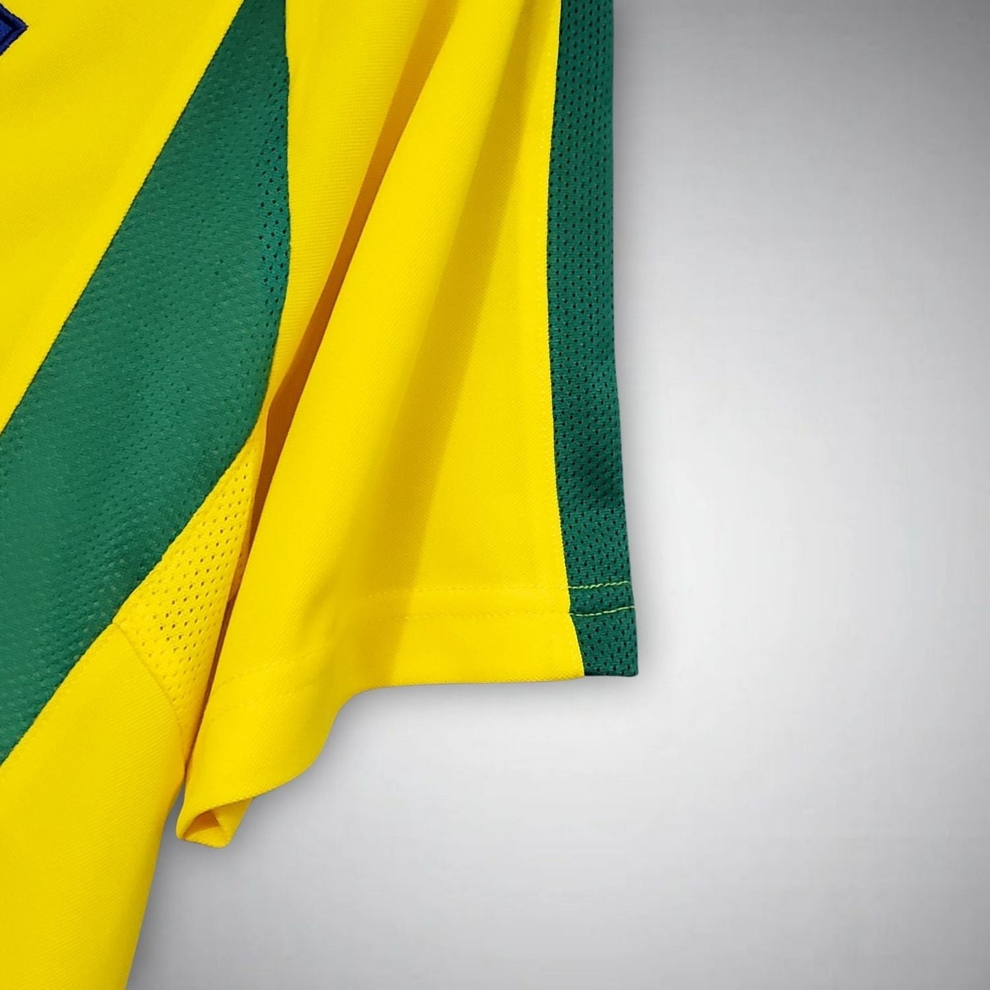 2002 Brazil Home Kit