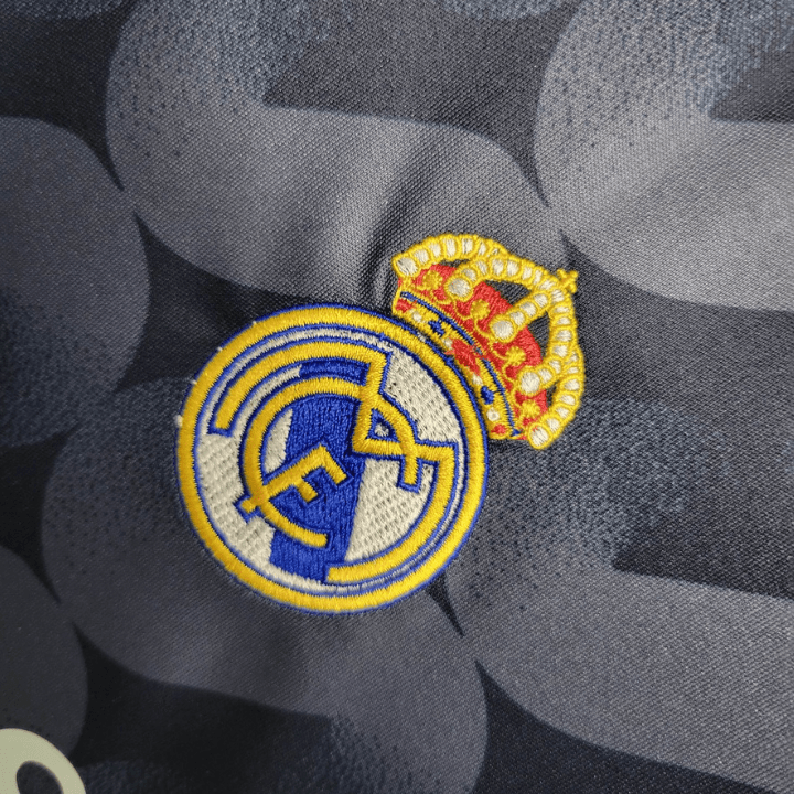 23/24 Real Madrid Away Premium Kids Size Kit
