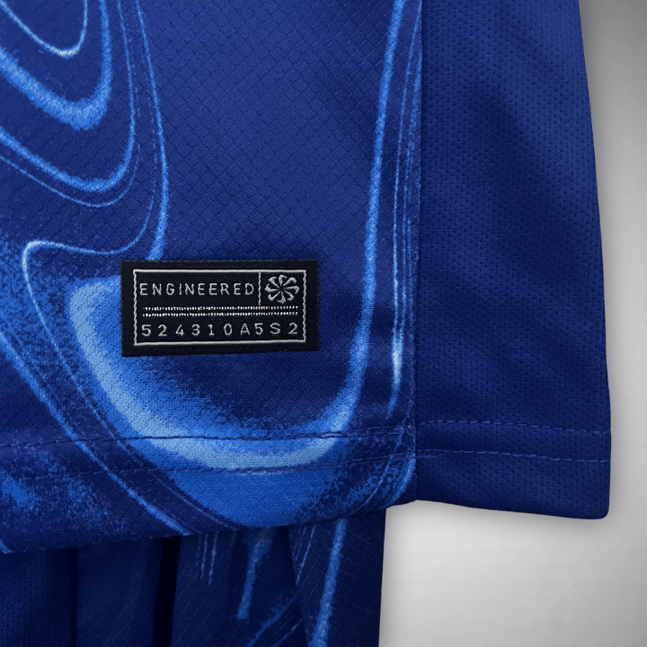 24/25 Chelsea Home Kids Size Kit