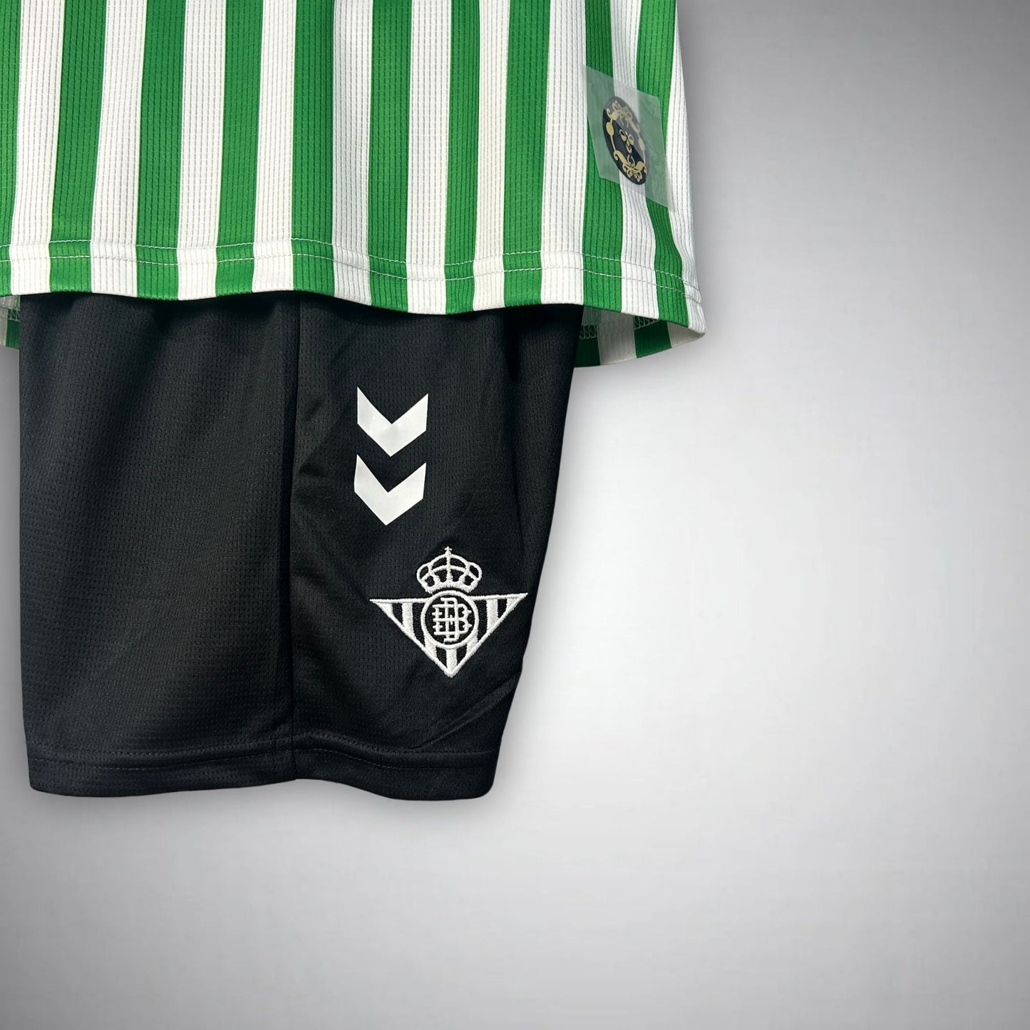 25/26 Real Betis Home Kids Size Kit