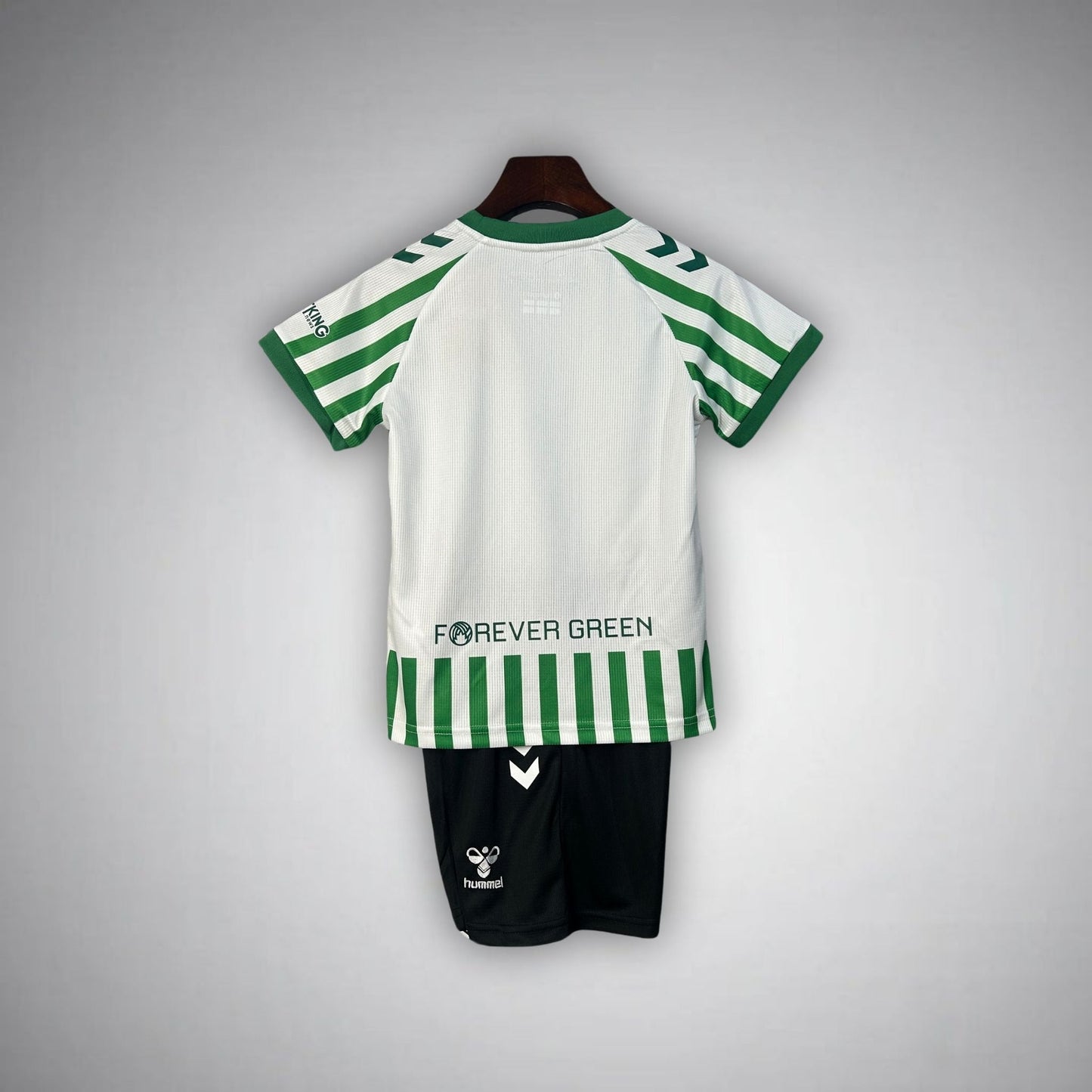 25/26 Real Betis Home Kids Size Kit