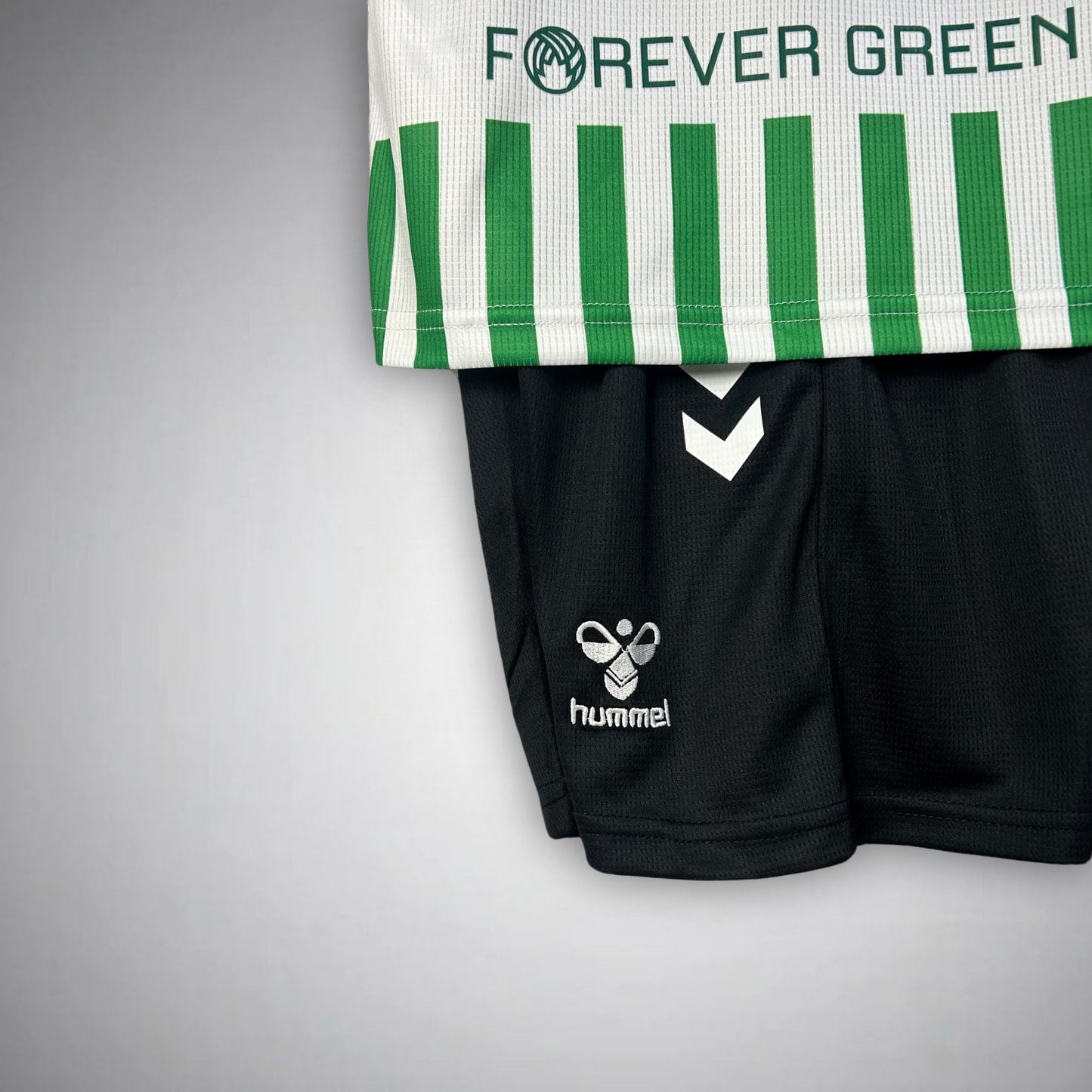 25/26 Real Betis Home Kids Size Kit