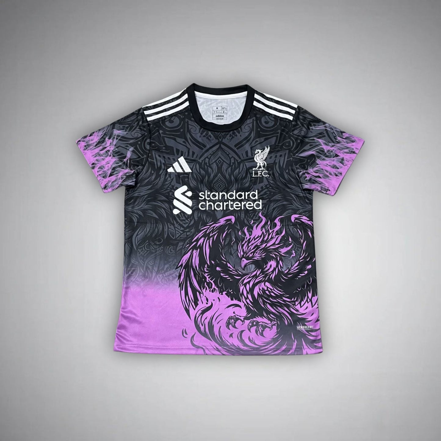 Liverpool "Galaxy Phoenix" Premium Kids Size Kit