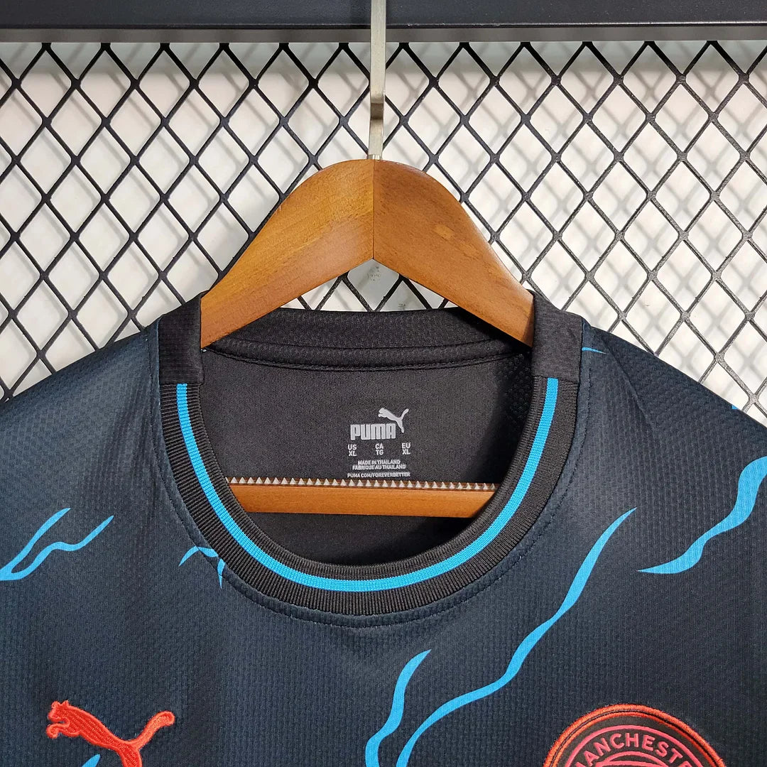 Man City 23/24 Away Shirt
