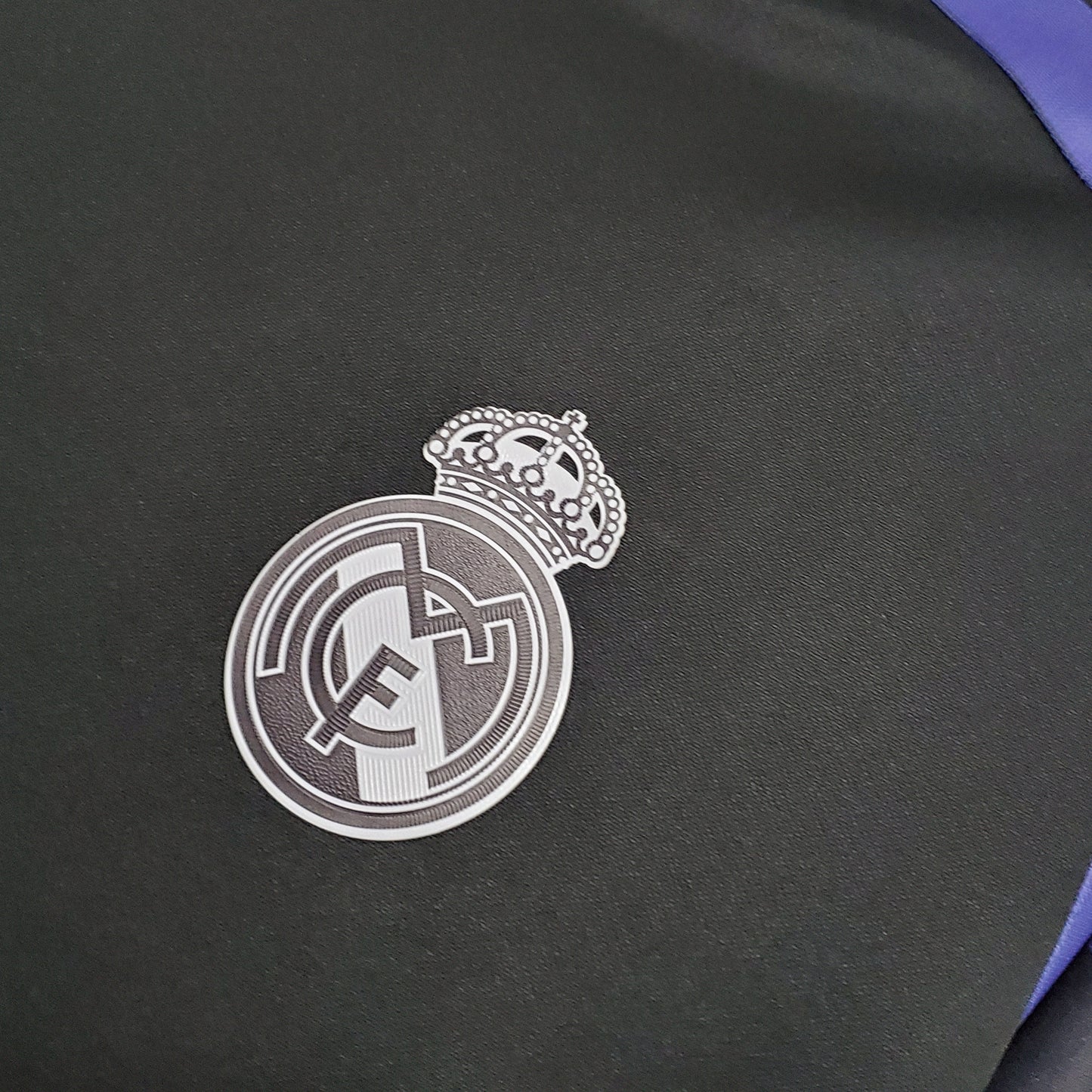 Real Madrid Retro 15/16 Third Away (Fan)