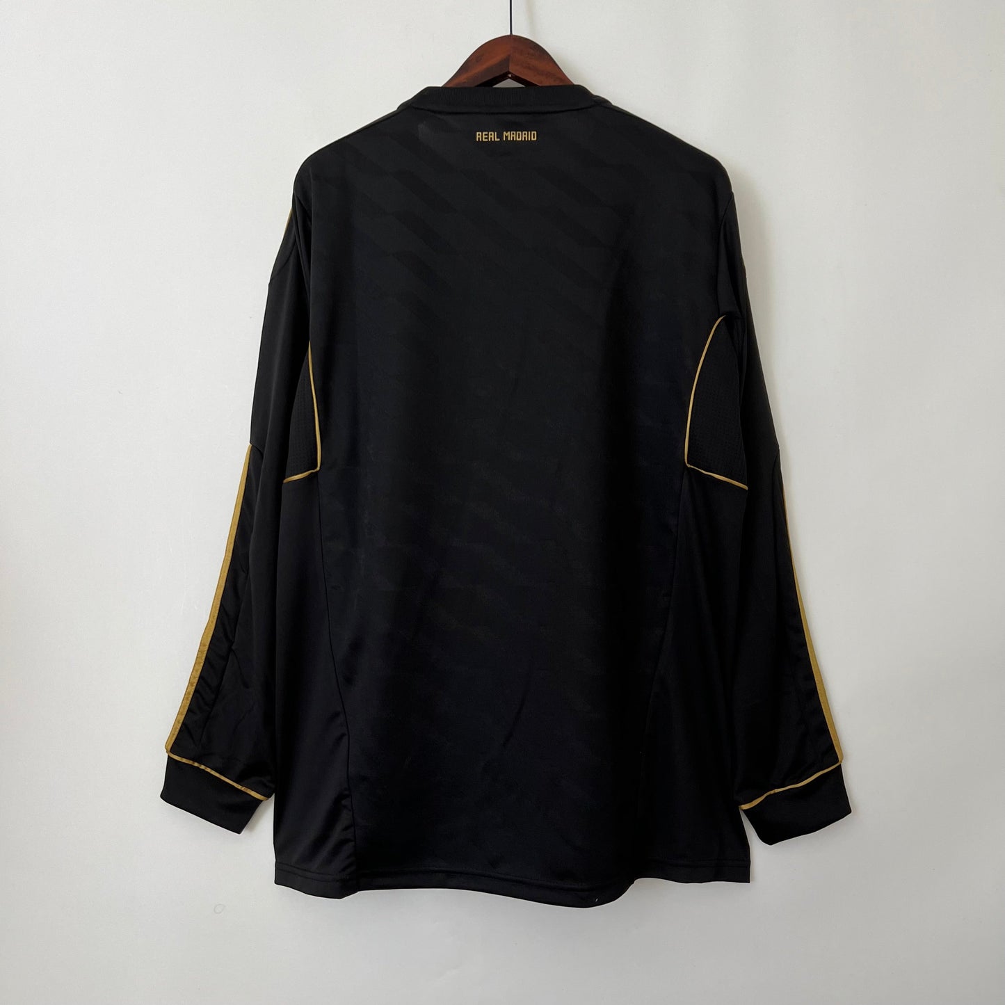 Real Madrid Retro 11/12 Long-Sleeve Away (Fan)