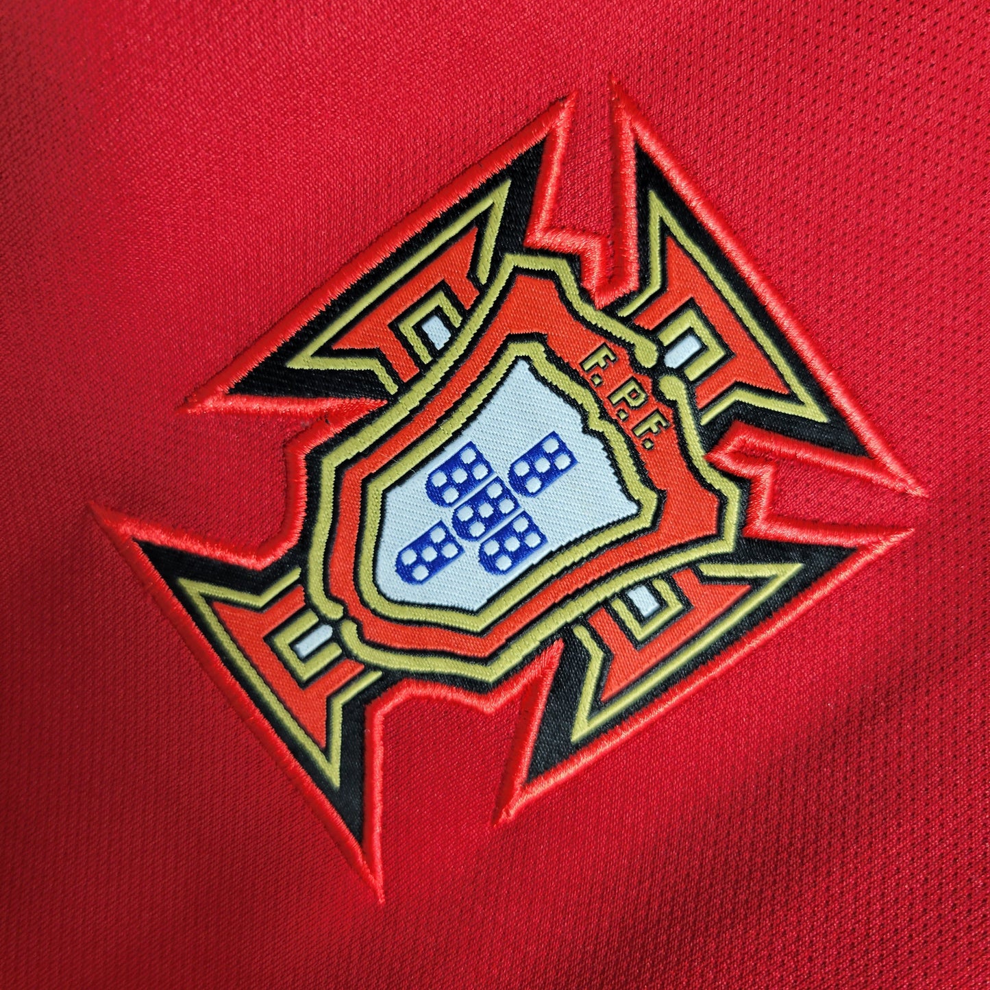 Portugal Retro 2016 Home (Fan)