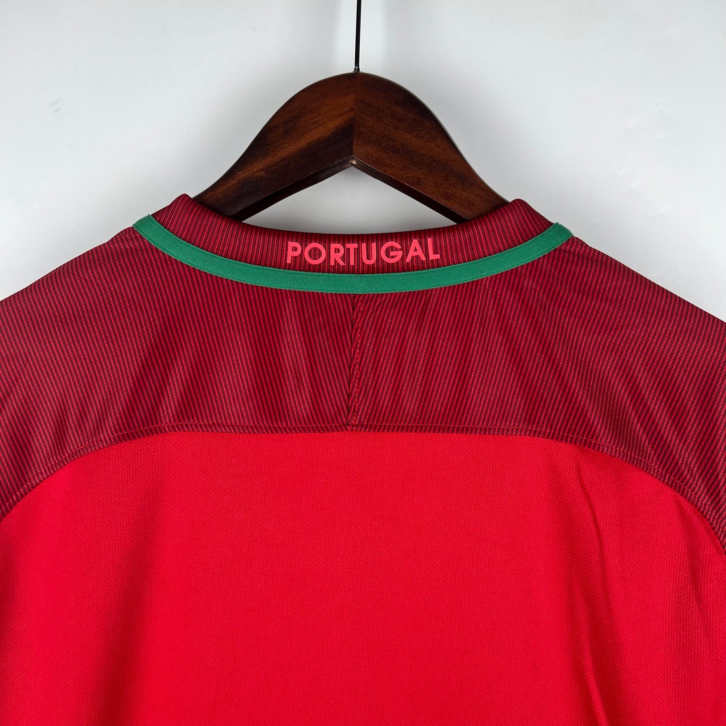 Portugal Retro 2016 Long-Sleeve Home