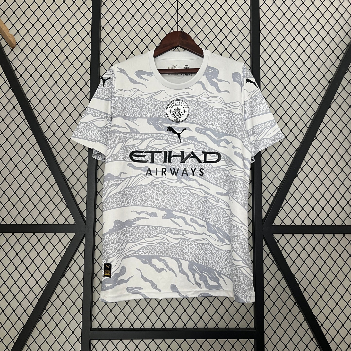 Manchester City 24/25 Year of the Dragon Edition (Fan)