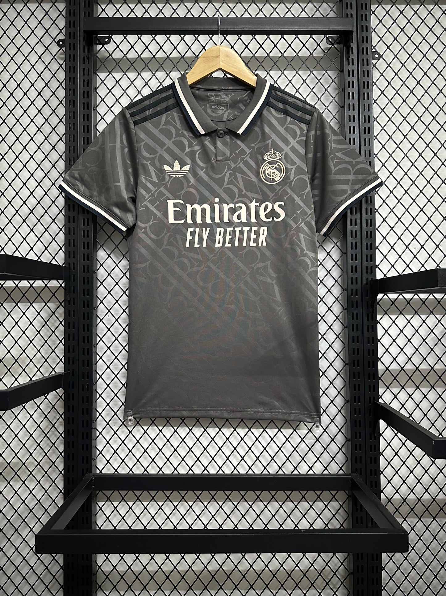 Real Madrid 24/25 Third Shirt