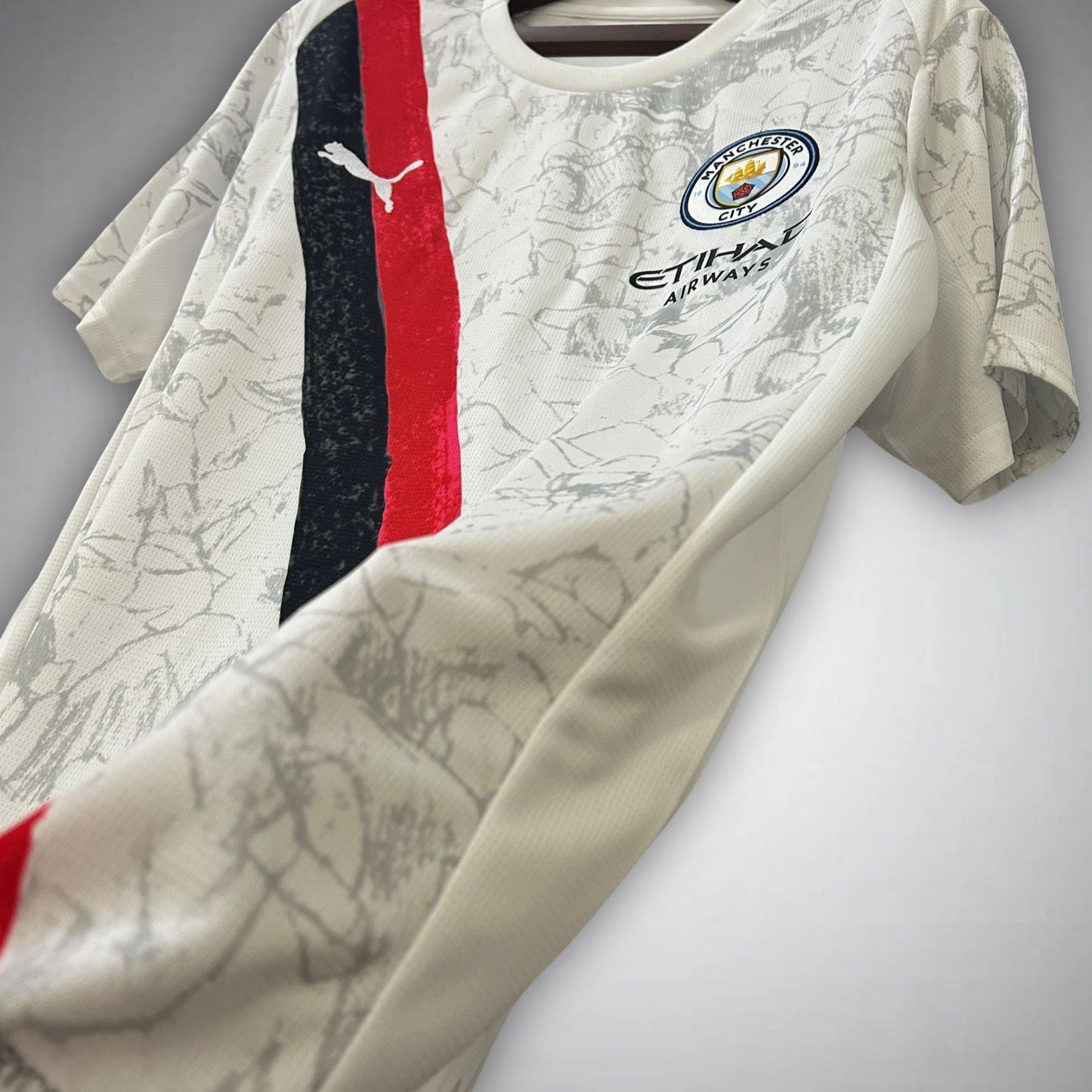 Manchester City "KidSuper" Premium Kit