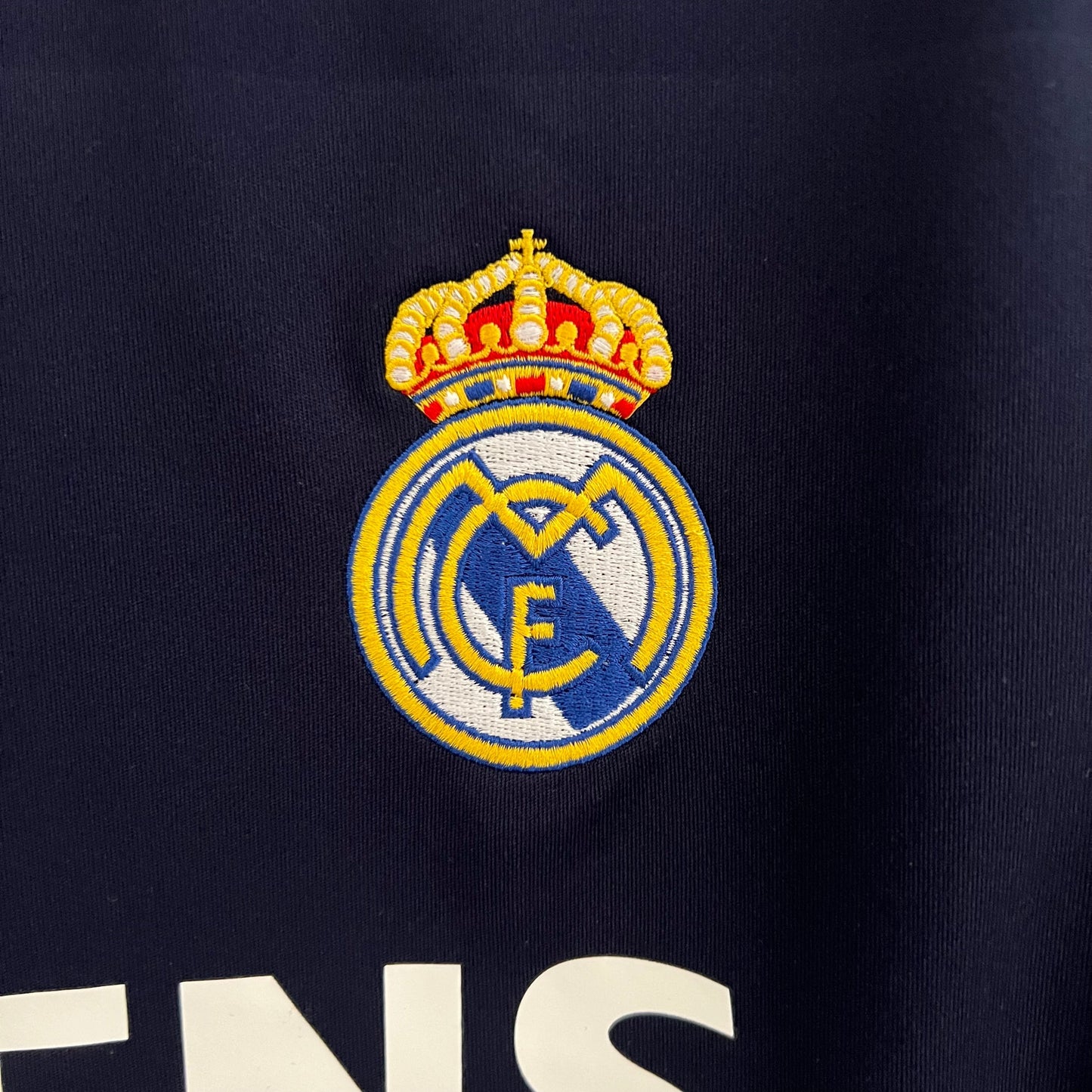 Real Madrid Retro 08/09 Third away (Fan)