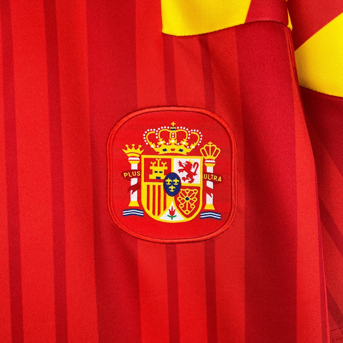 Spain Retro 92/94 Home (Fan)