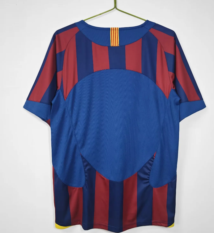 Barcelona Retro 2005/2006 Home (Fan)