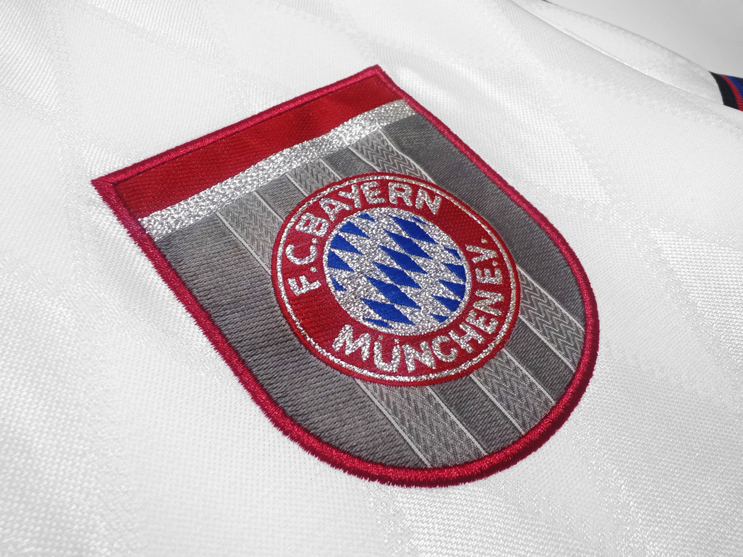 Bayern Munich Retro 1996/98 (Fan)