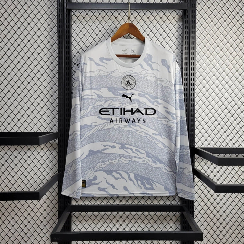 Manchester City 24/25 Special edition Long sleeve (Fan)