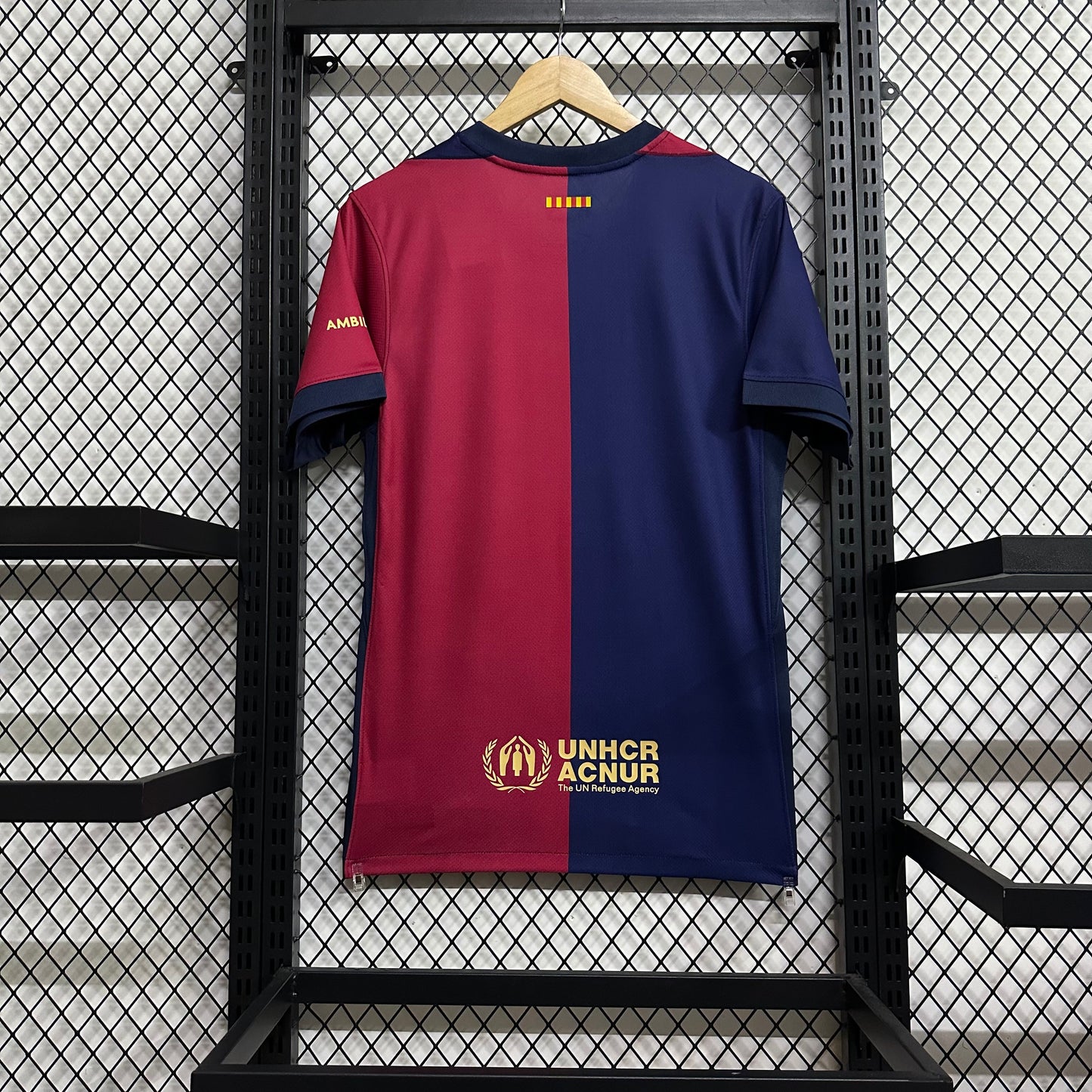 Barca x Travis Scott ''Cactus Jack'' 24/25 Home Shirt