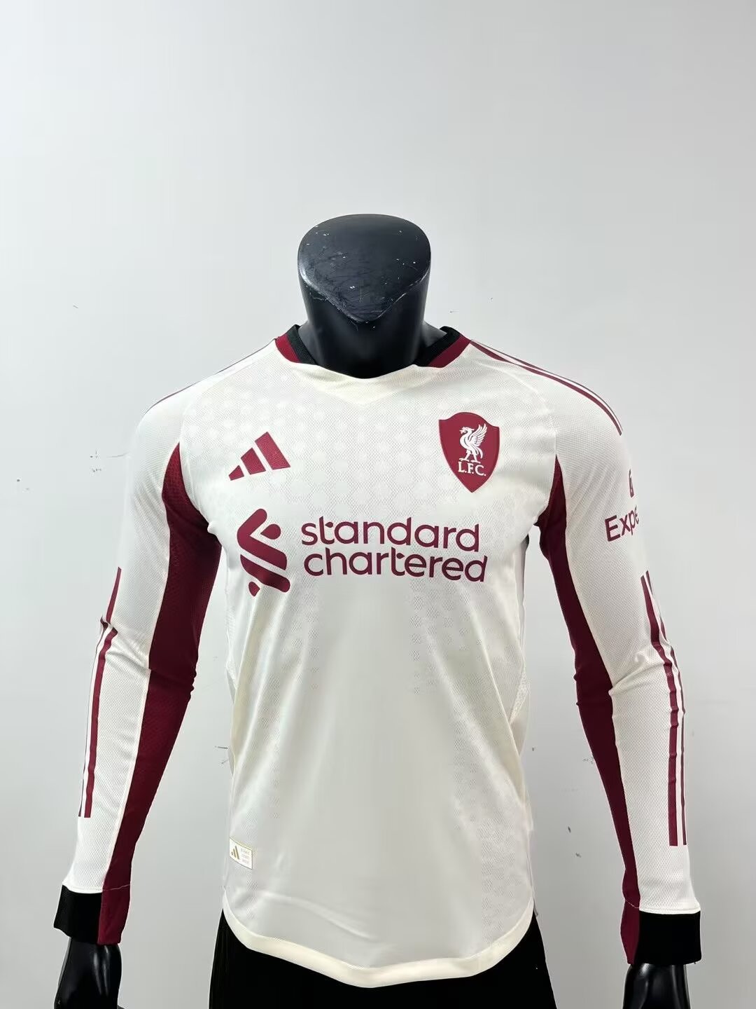 Liverpool 25/26 AwayShirt