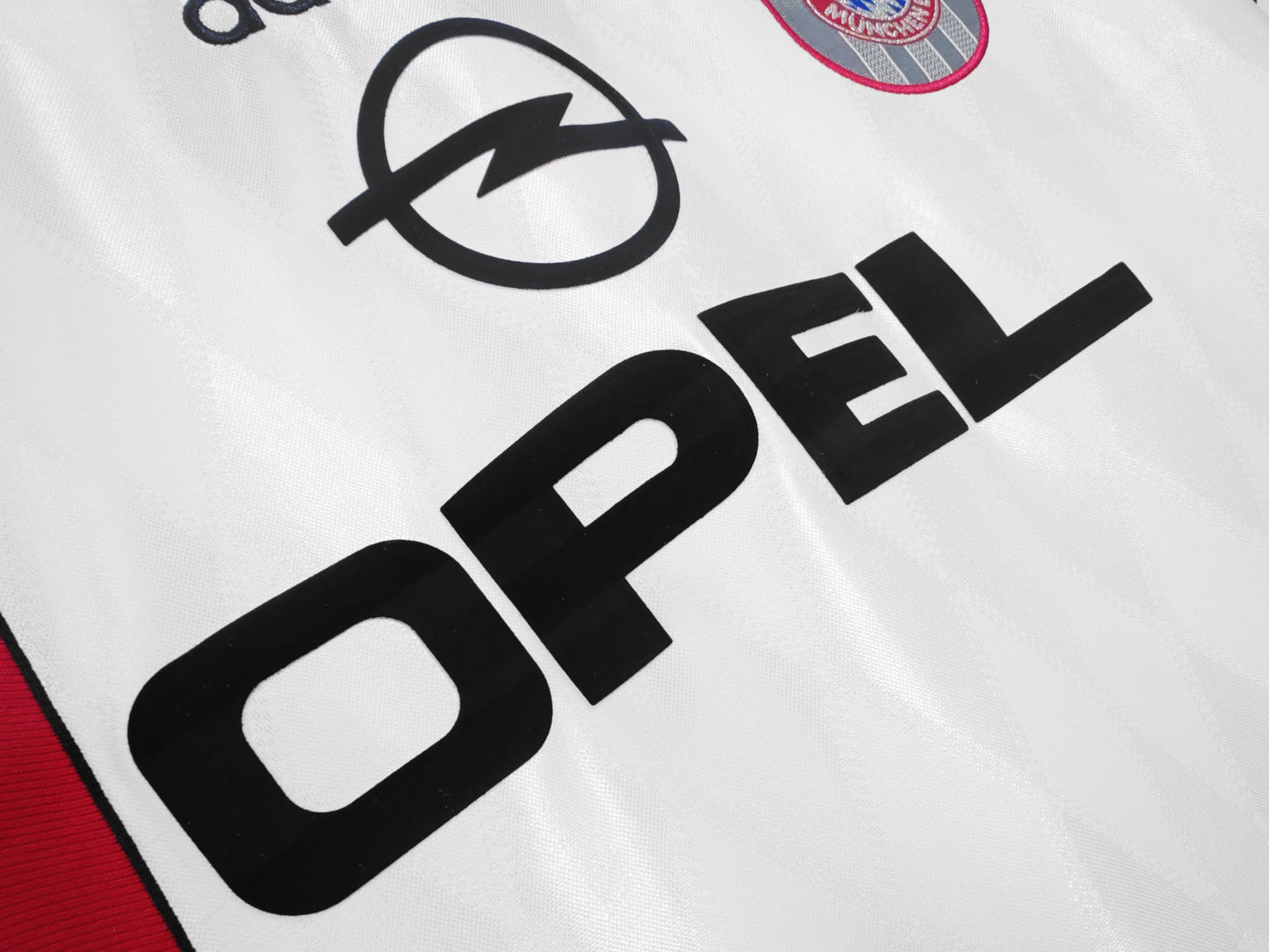 Bayern Munich Retro 1996/98 (Fan)