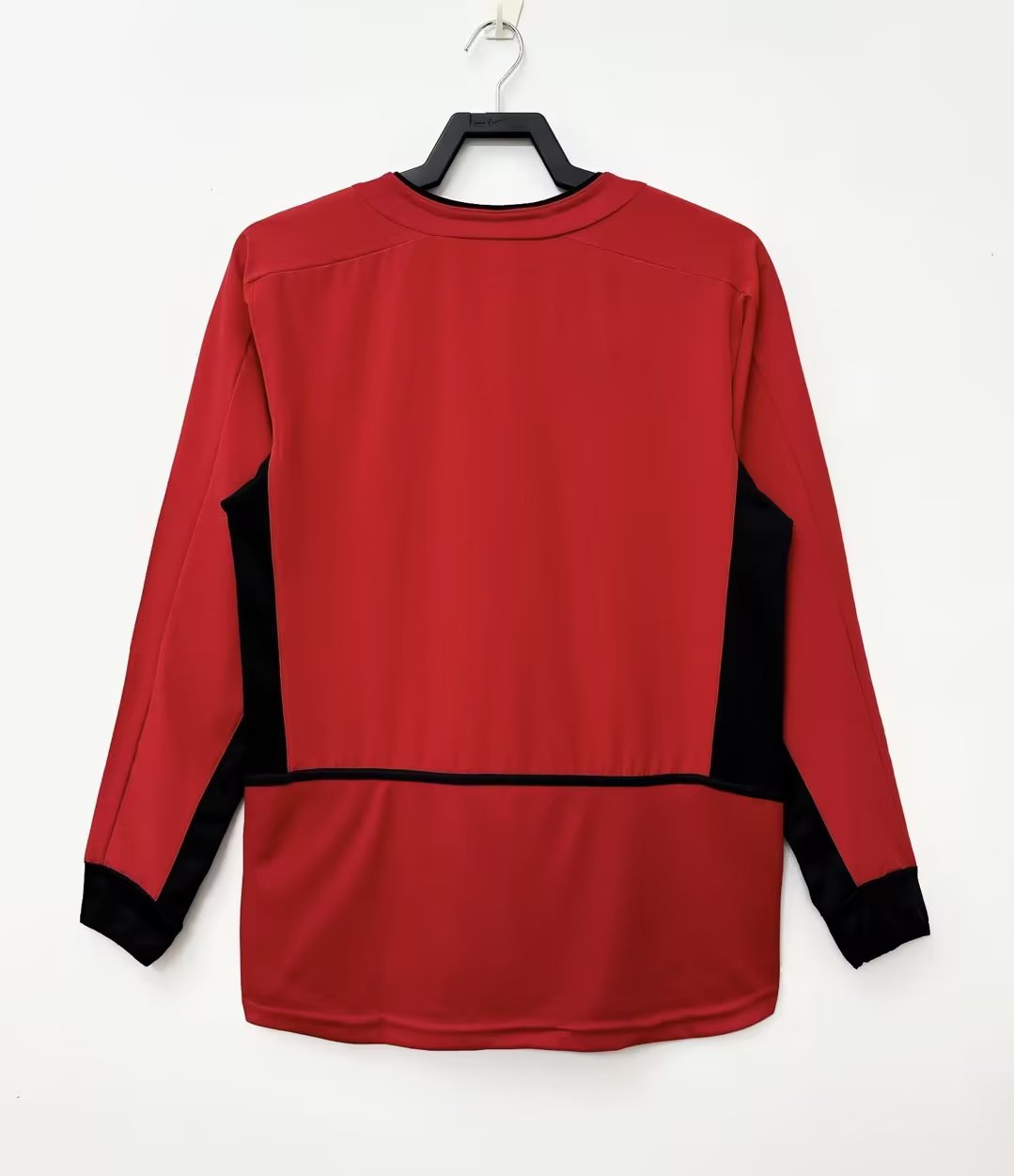 Manchester United Retro 2002/2004 Long-Sleeve home (Fan)