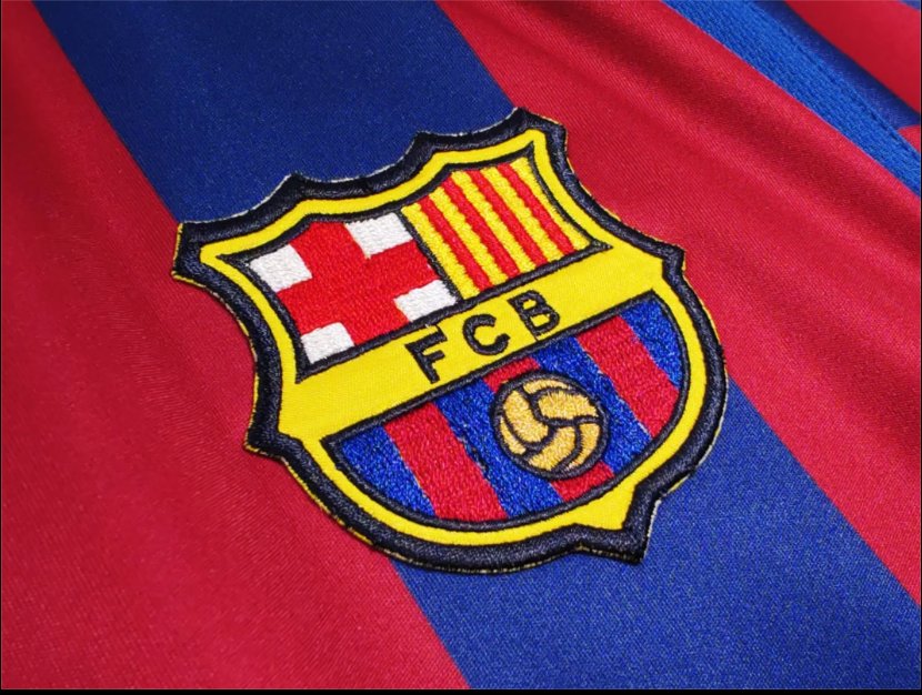 Barcelona Retro 2005/2006 Home (Fan)