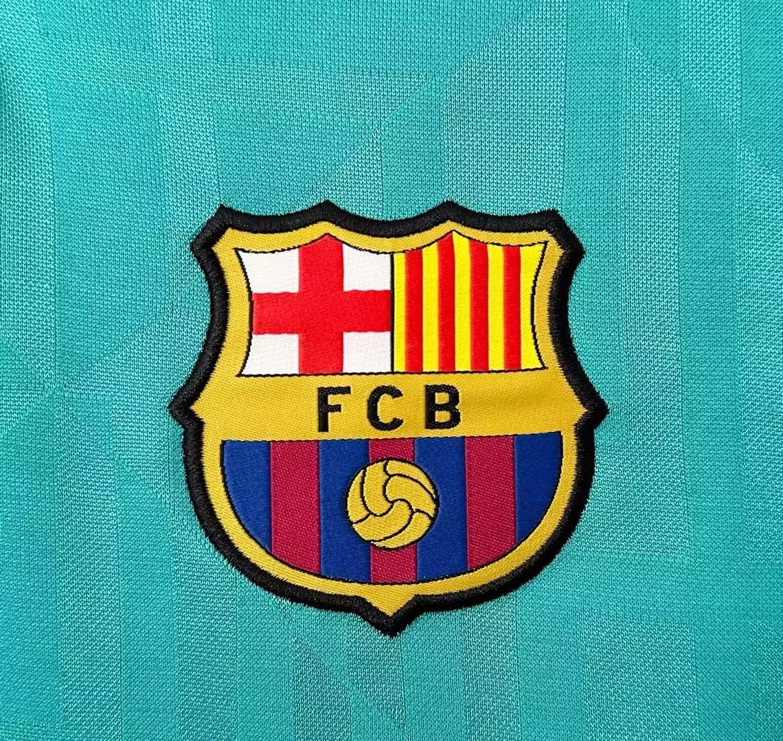 Barcelona Retro 2019/2020 Home (Fan)