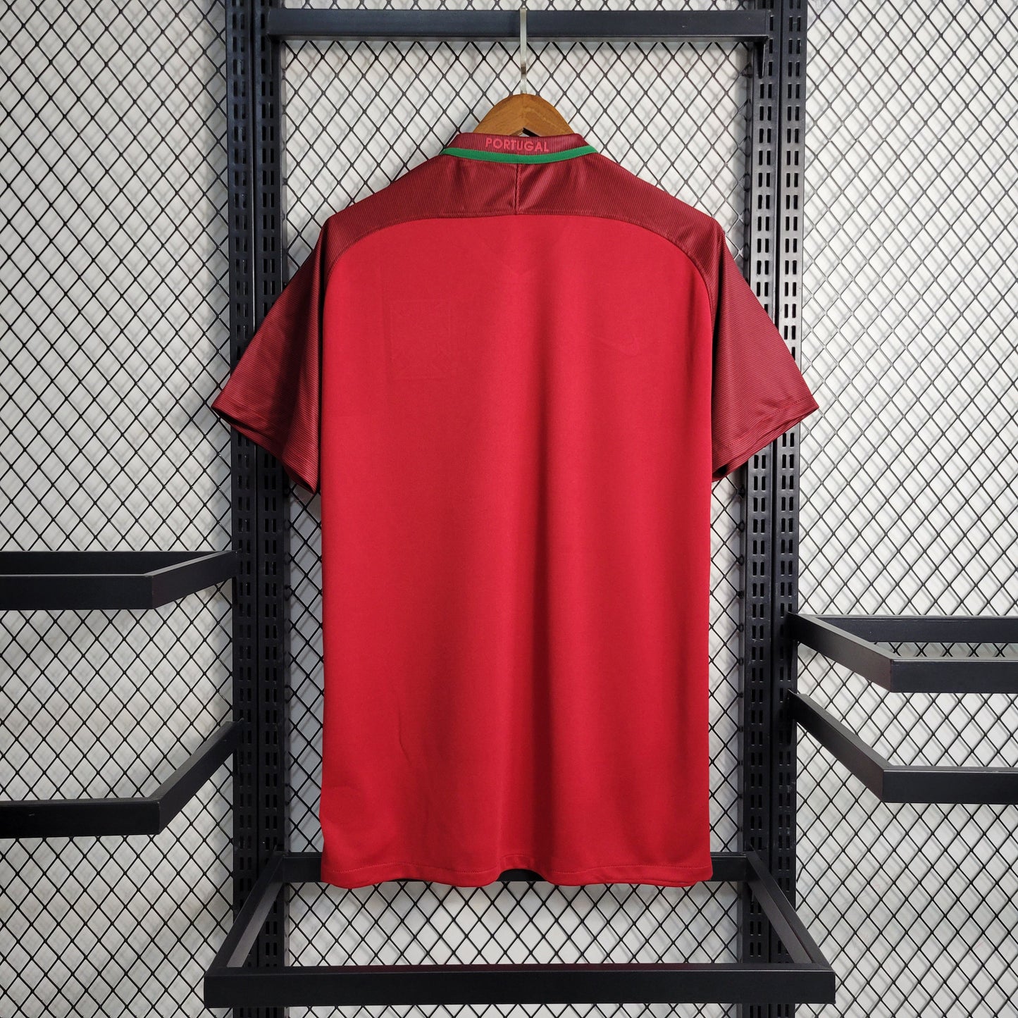 Portugal Retro 2016 Home (Fan)