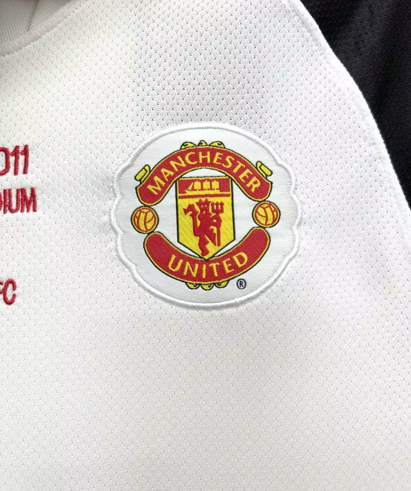 Manchester United Retro 2011/2012 Champions League edition Away (Fan)
