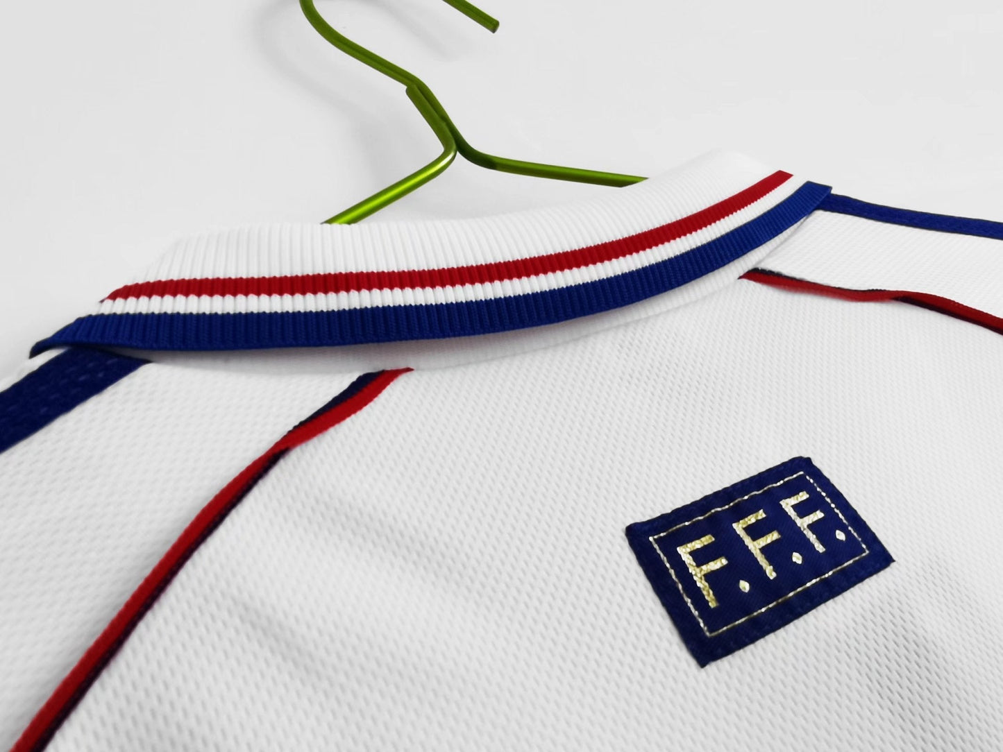 France Retro 1998 Away (Fan)