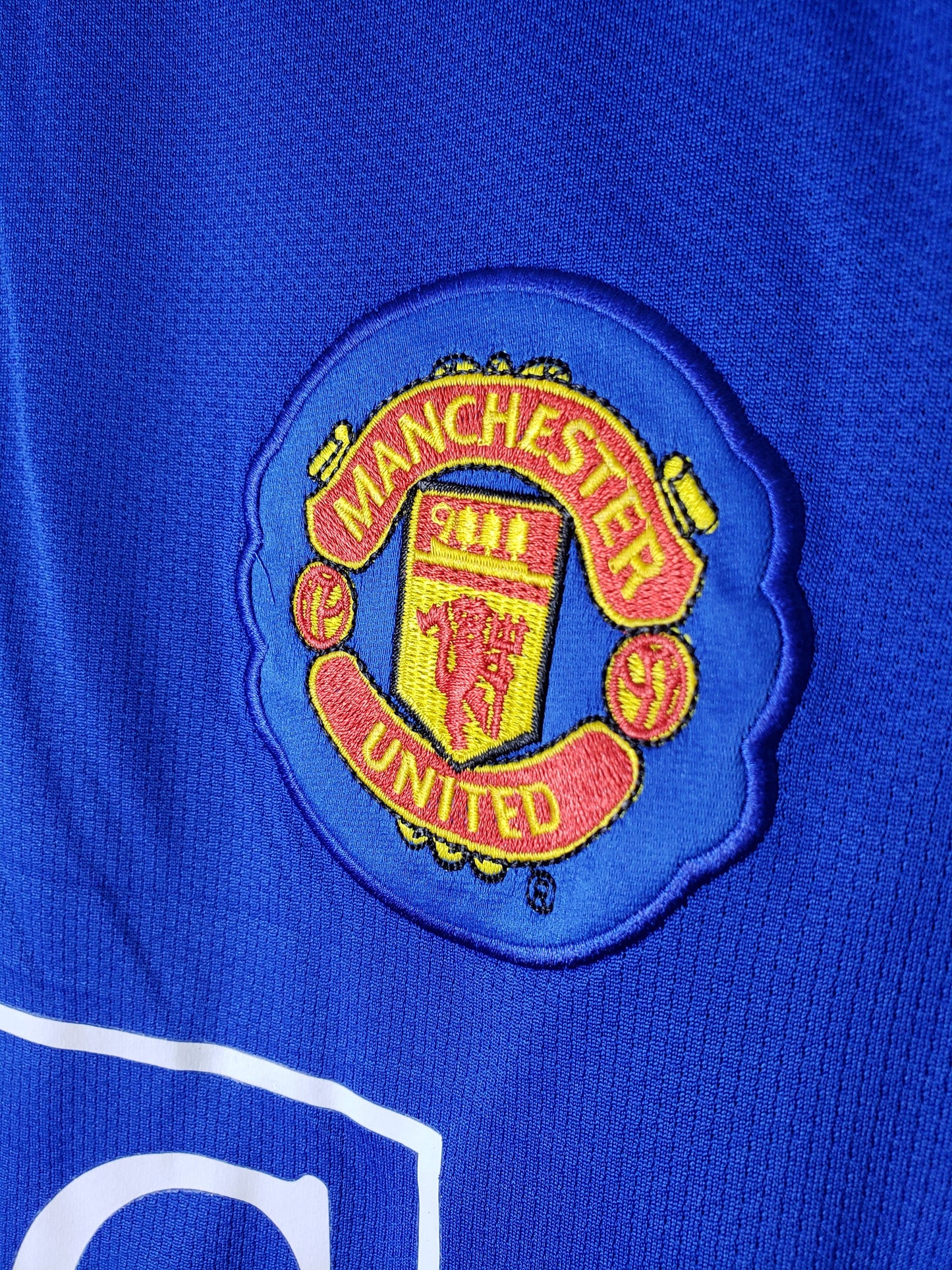 Manchester United Retro 08/09 Away (Fan)