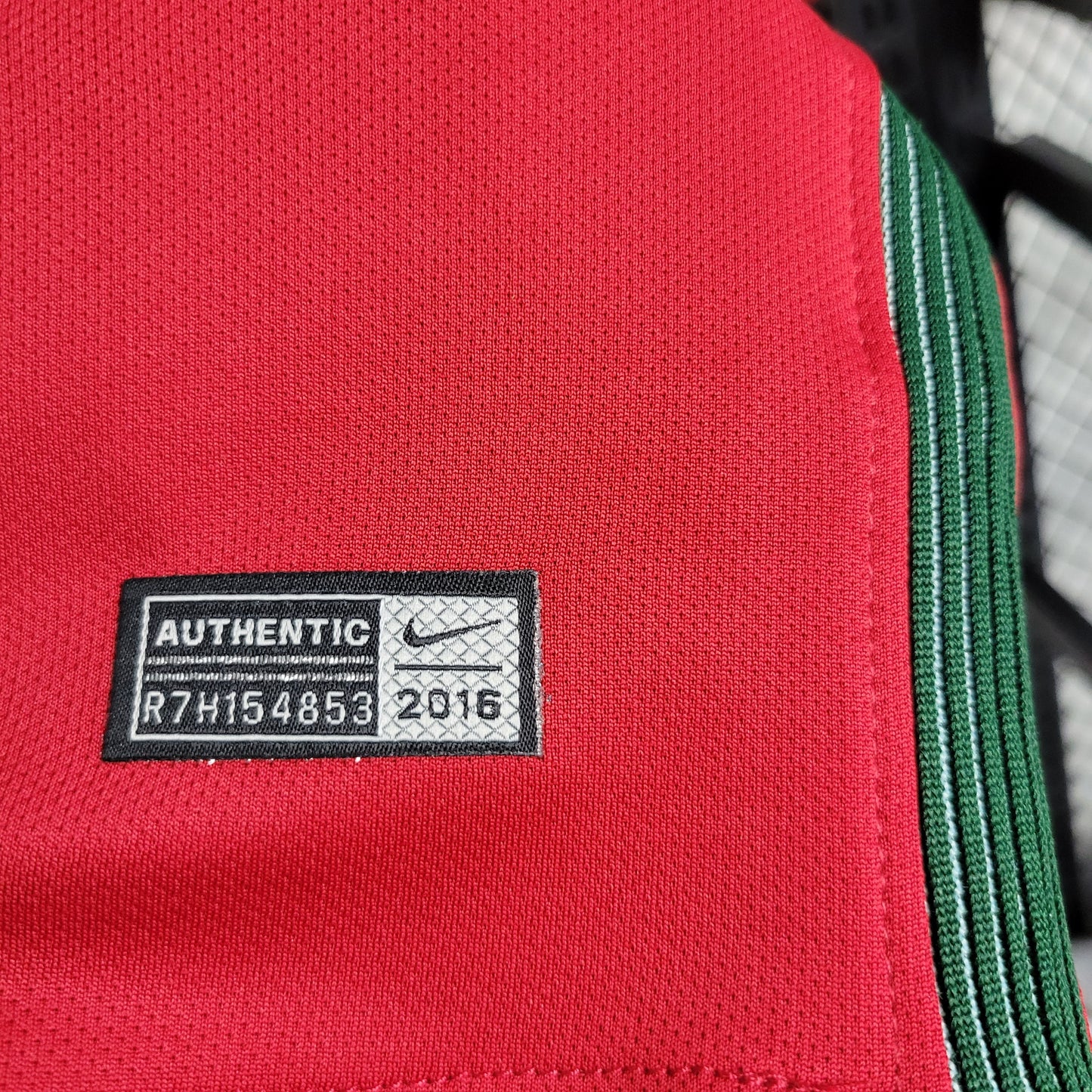 Portugal Retro 2016 Home (Fan)