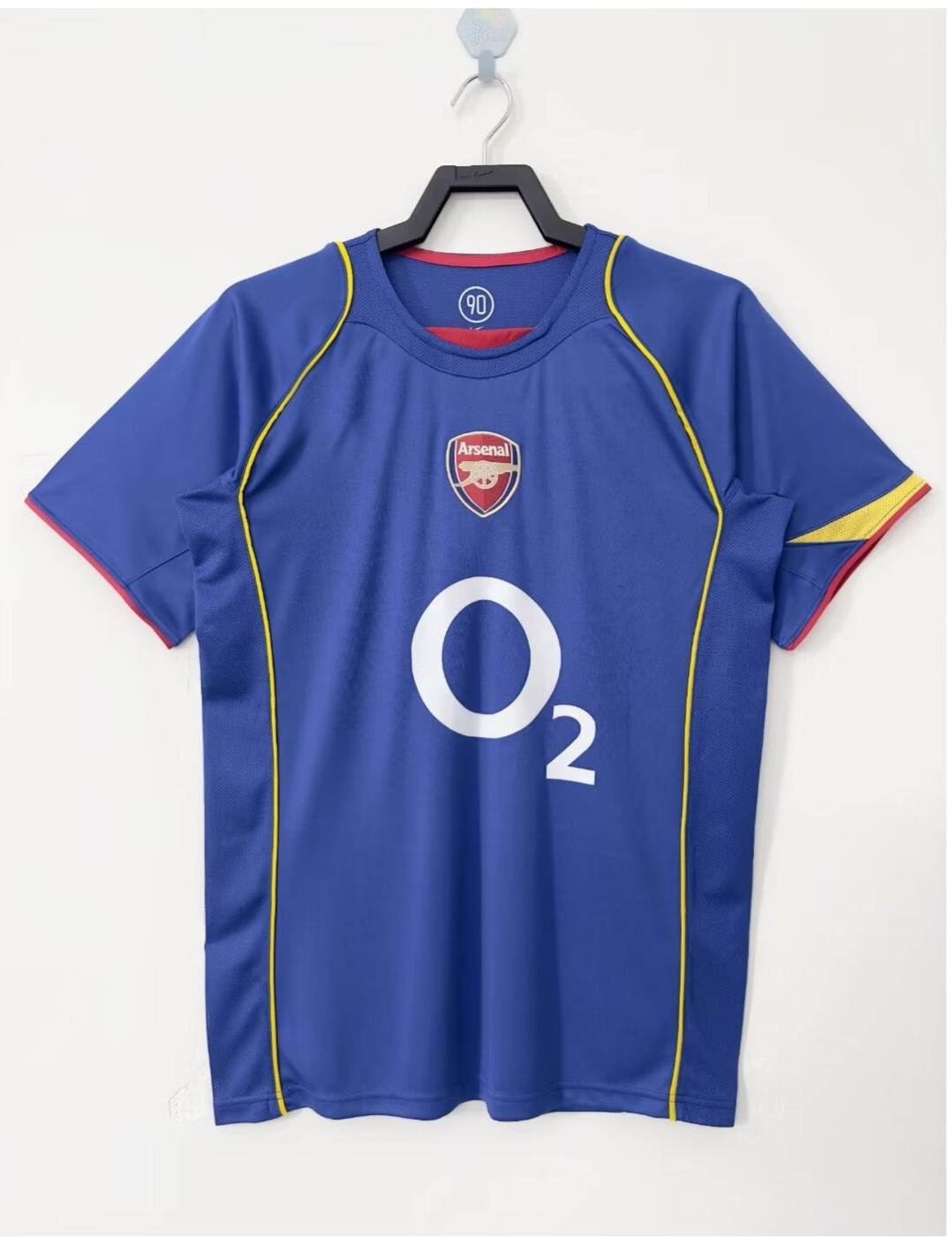 Arsenal Retro 2004-05 Away (Fan)