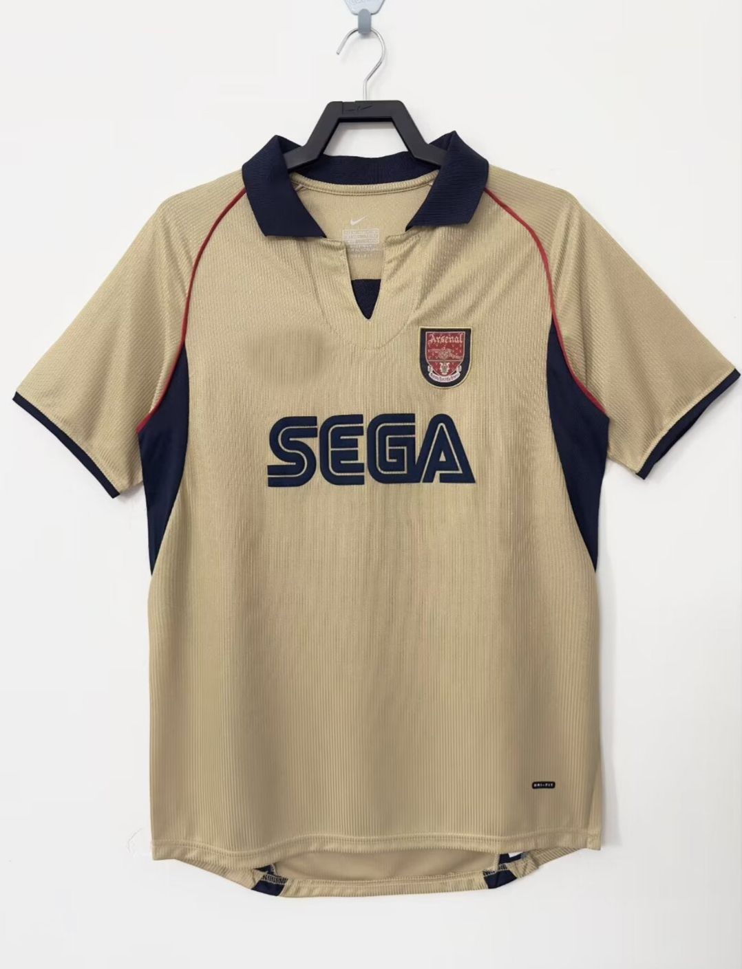 Arsenal Retro 2001-02 away (Fan)