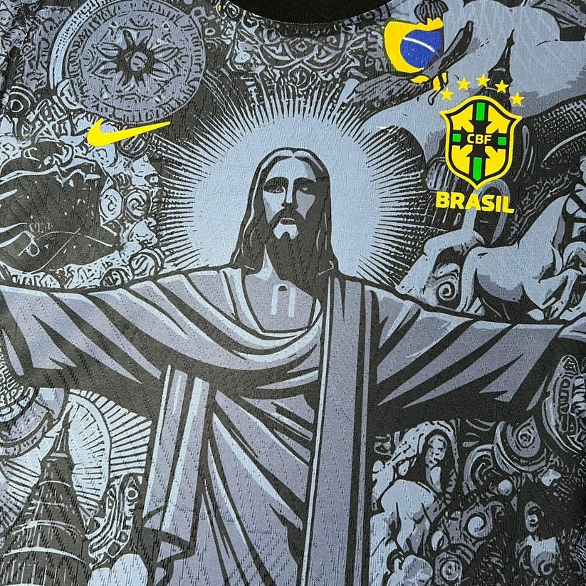 BRAZILIE X JEZUS 2024/25