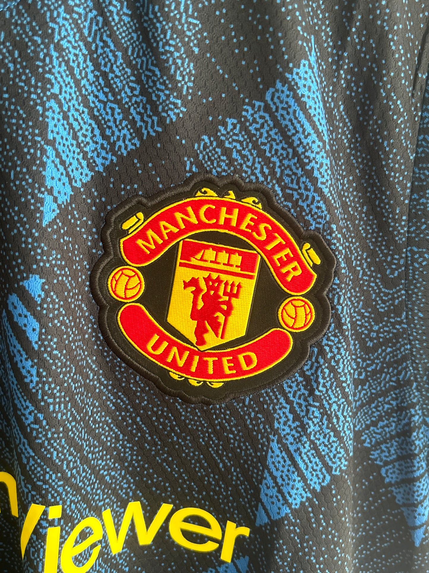 Manchester United Retro 21/22