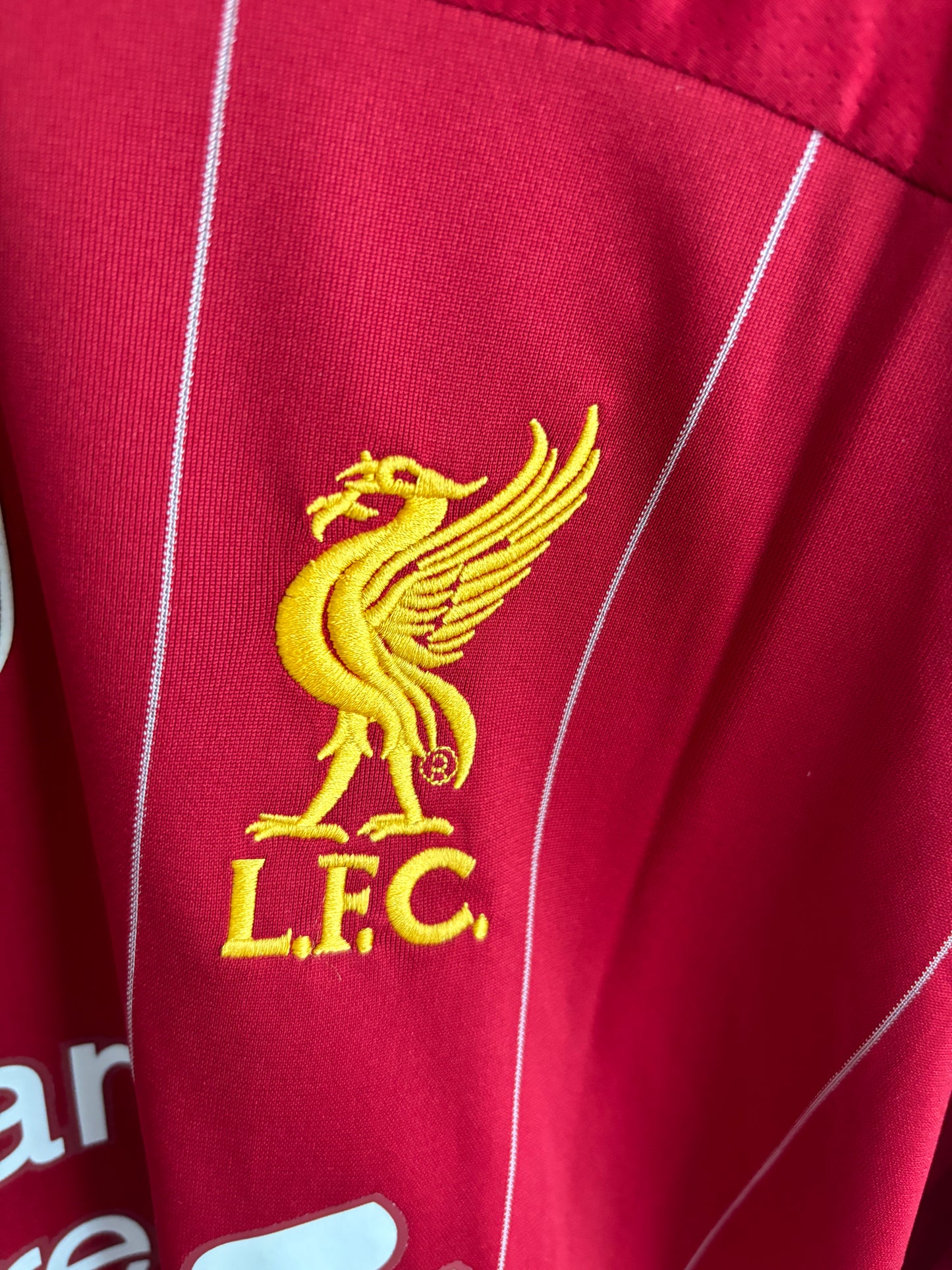 Liverpool 24/25 Home Shirt
