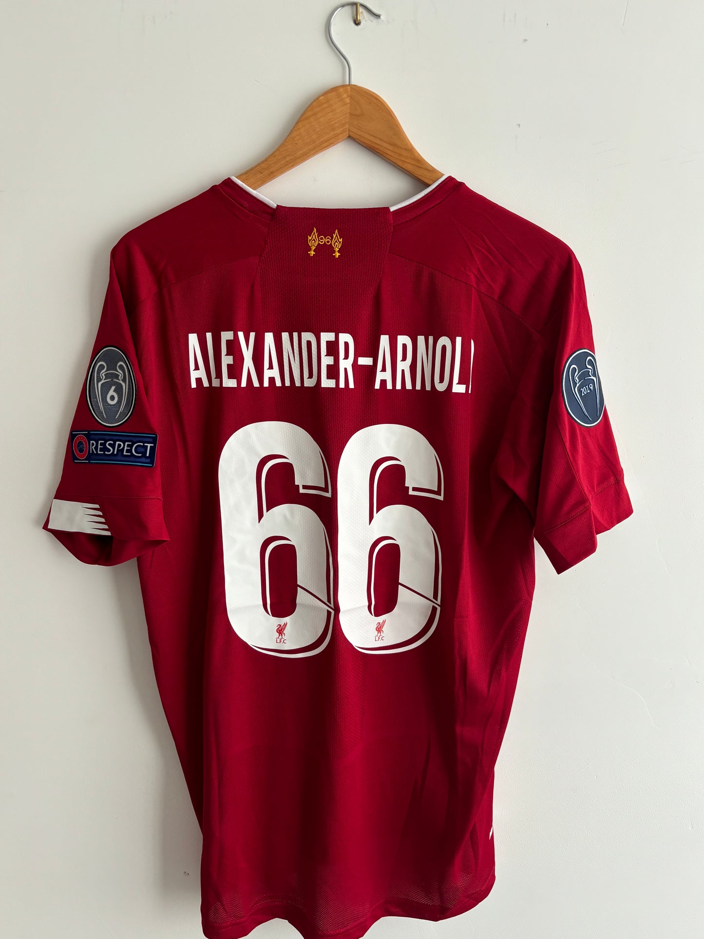 Liverpool 24/25 Home Shirt