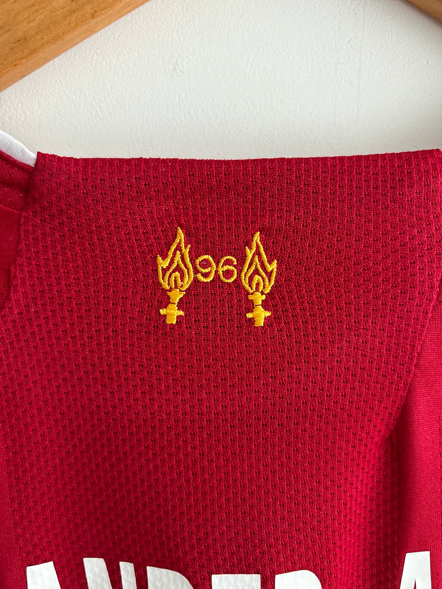 Liverpool 24/25 Home Shirt