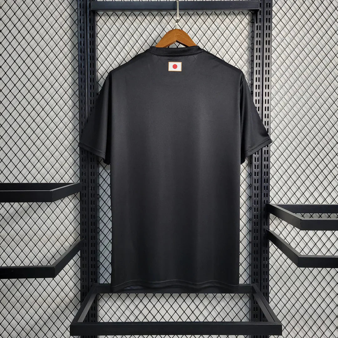 JAPAN 2023 SPECIAL EDITION ZWART ROZE SHIRT