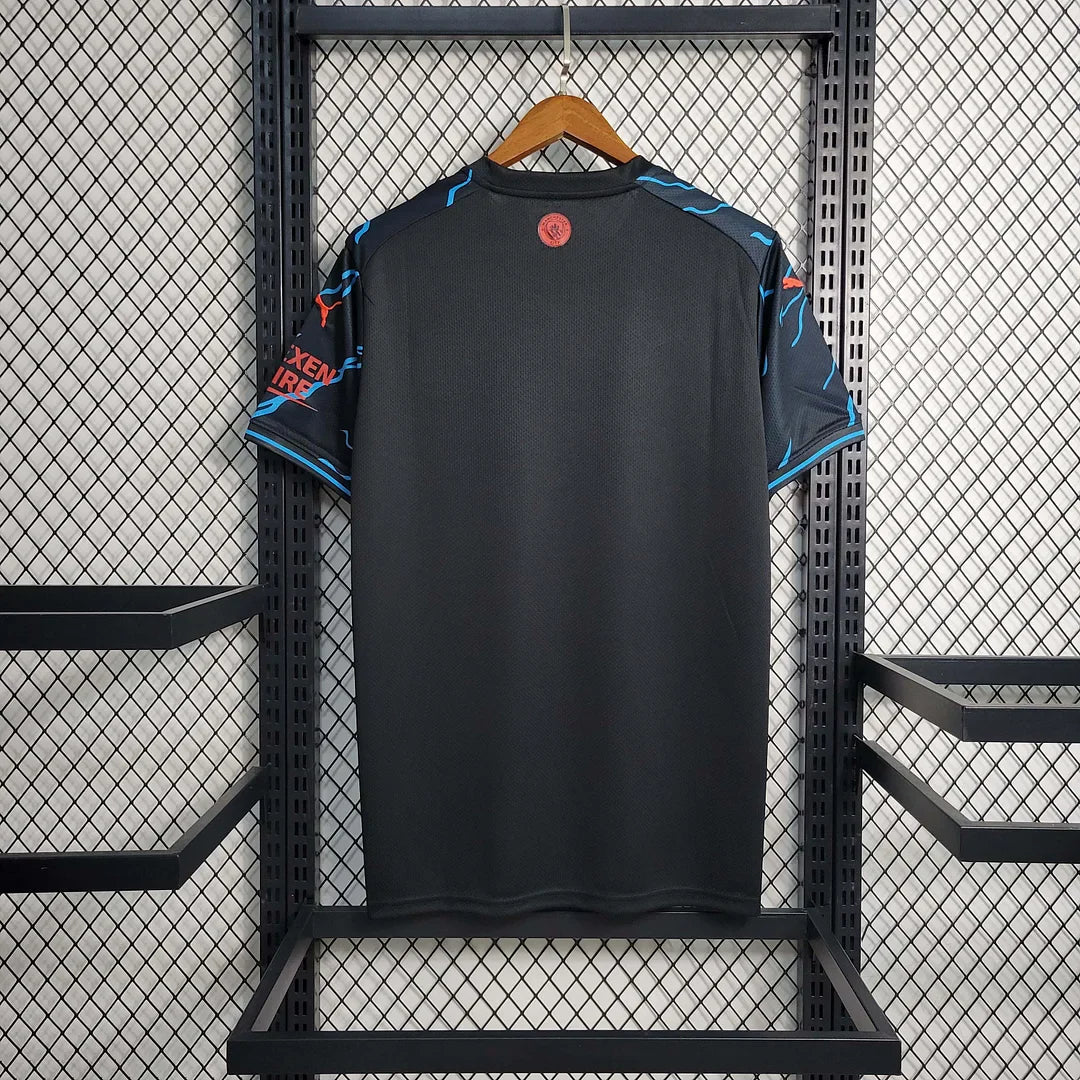 Man City 23/24 Away Shirt