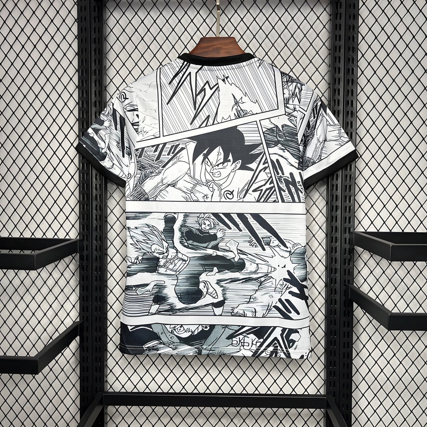 Japan × Vegeta 24/25 Special Shirt