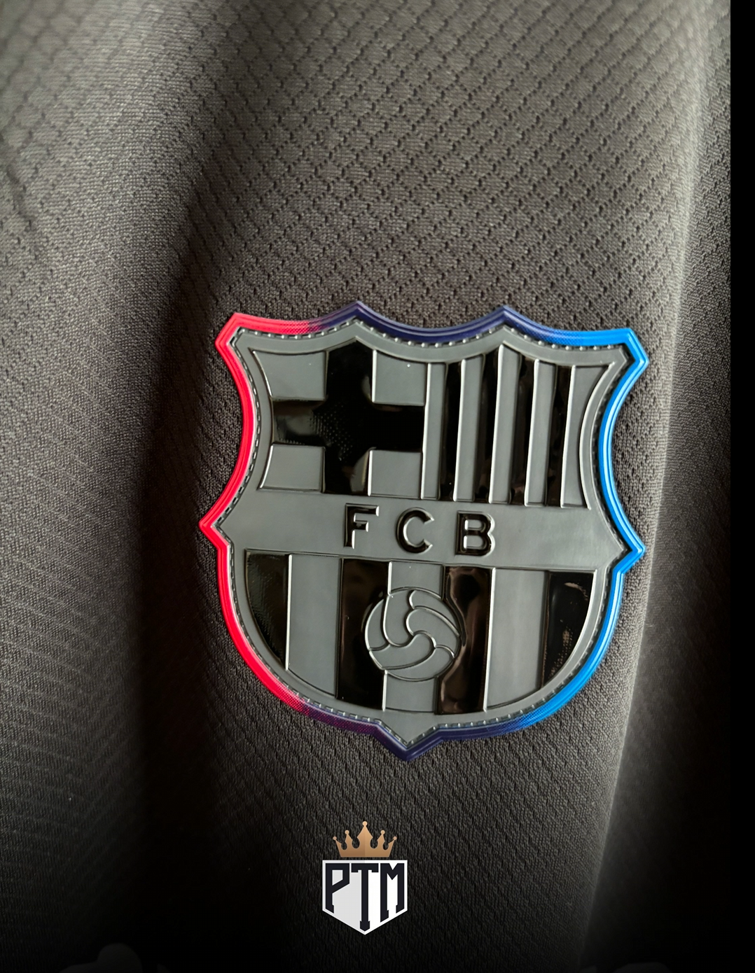 Barca x Travis Scott ''cactus jack'' 24/25 Away Shirt