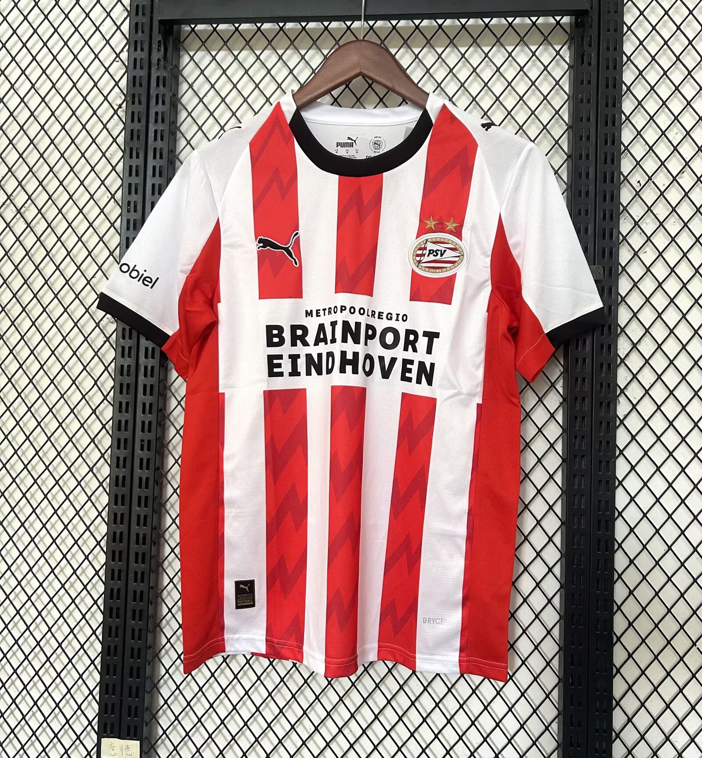 PSV 25/26 home shirt