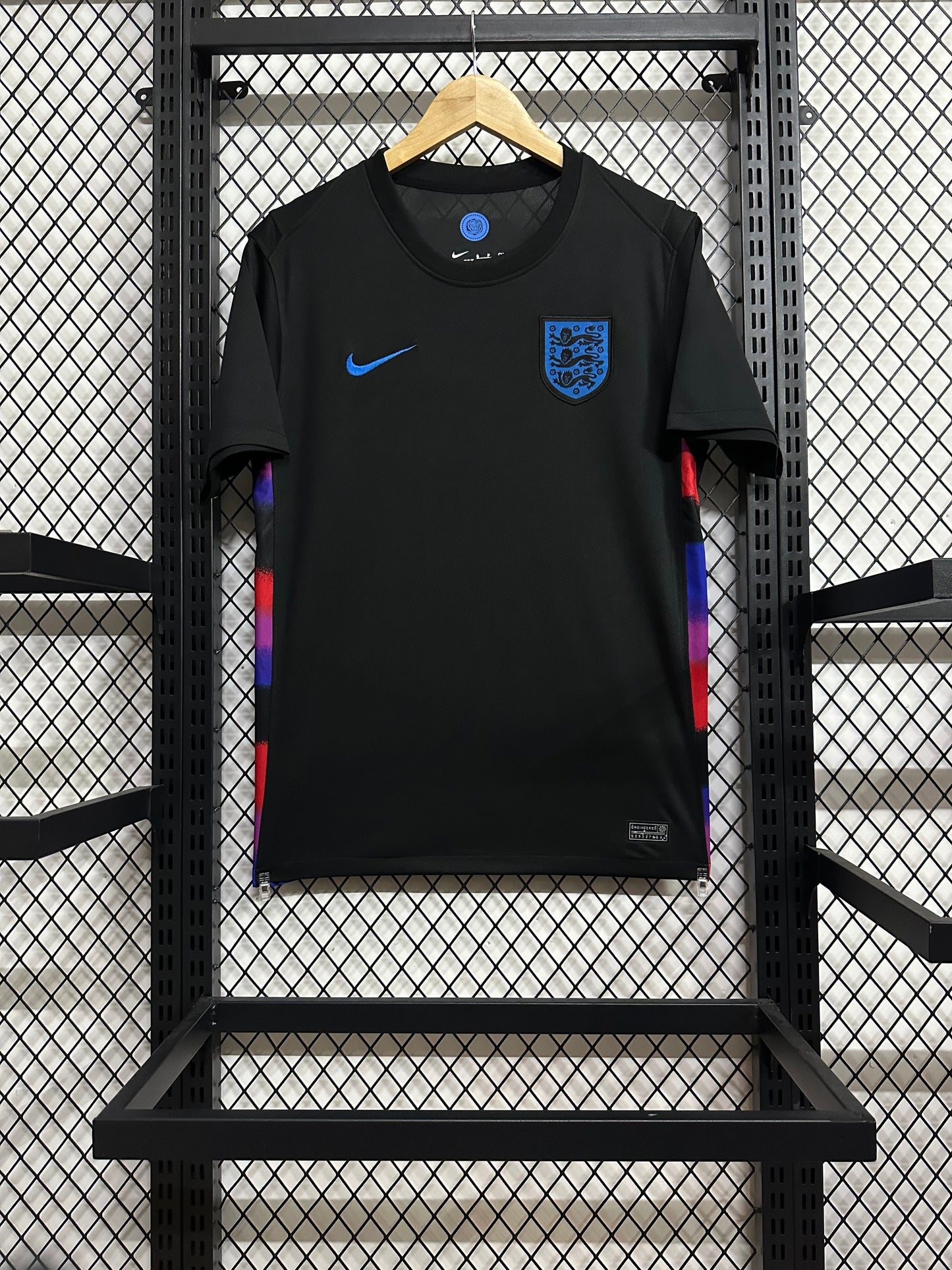 England 25/26 shirt away